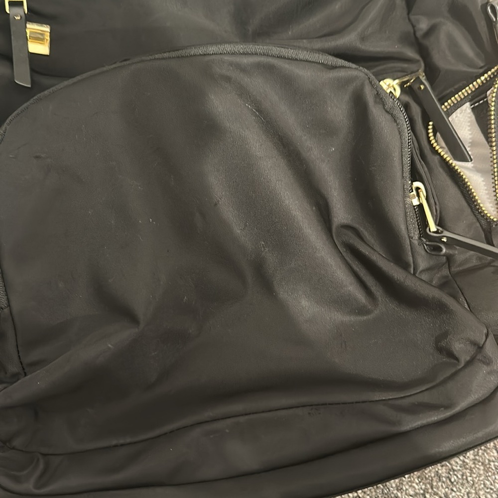 TUMI Carson Black Backpack - Picture 13 of 16